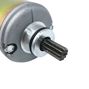 Nouvel Arrivage Moteur de Démarrage Avant OEM pour Moto et VTT 12V en Acier Inoxydable, Pièce de Remplacement Compatible Suzuki <span class=keywords><strong>GS500</strong></span>/2001/<span class=keywords><strong>2002</strong></span> - Product Image 6