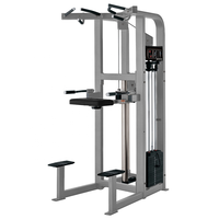 Machine d'assistance au menton à la maison Barres simples et parallèles Traction lombaire multifonctionnelle et équipement de fitness d'étirement