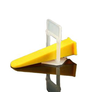 Pinces de nivellement de carreaux en <span class=keywords><strong>PVC</strong></span> industrielles modernes 2mm durables et simples à utiliser pour le système de nivellement - Product Image 3