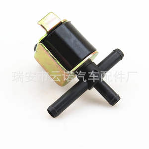 Válvula solenoide del turbocompresor 058906283C para Volkswagen Audi A4 Bora Passat 12V, pieza de repuesto nueva - Product Image 5