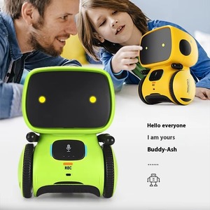 Educational Singing Voice Control Touch <strong>Sensor</strong> Robotic Toys Interactive Smart Talking <strong>Robots</strong> Toy <strong>with</strong> Artificial Intelligence - Product Image 5