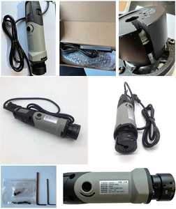 Nuevo Afilador de Electrodos Hualong para Soldadura de Tuberías Metálicas, 1-4 mm, Alta Calidad, 220 V, 3 Meses de Garantía - Product Image 5