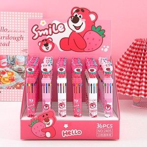 Cool Cartoon Spider-Mans <b>Colored</b> <b>Pens</b> Boxed High Quality Children School Office Supplies Portable Press Marker <b>Pen</b> Custom - Product Image 6