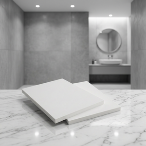 Panel Divisor de PVC Antibacteriano de 10 mm, Resistente al Moho, al Fuego y al Agua, Tamaños Personalizados para Hoteles Comerciales - Product Image 1