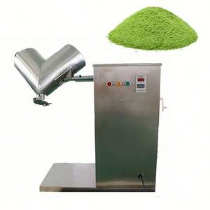 Mélangeur <span class=keywords><strong>de</strong></span> poudre alimentaire en acier inoxydable 304 316, mélangeur <span class=keywords><strong>de</strong></span> chocolat, mélangeur <span class=keywords><strong>micro</strong></span>, mélangeur en forme <span class=keywords><strong>de</strong></span> V, laboratoire 360 - Product Image 2