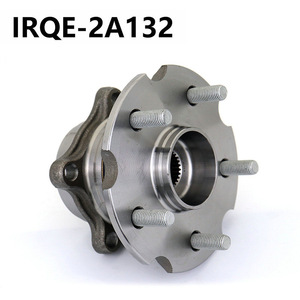 Conjunto de cubo de rueda IRQE-2A132, diámetro interior de 55mm para Toyota Sienna 2003-2020, pieza de repuesto de acero para rodamientos - Product Image 1