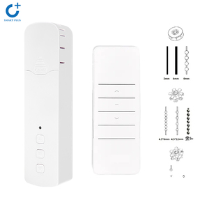 Practical Hot Sale Window Shades Blinds Motorized Indoor Smart Tuya Chain Blind <strong>Motor</strong> - Product Image 3