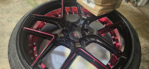 SY-2050 personalizzato 1 pezzo MultiN-rechel in lega forgiata 18 <span class=keywords><strong>19</strong></span> 20 21 22 23 24 pollici cerchi sportivi adatti per Audi Nissan BMW - Product Image 2