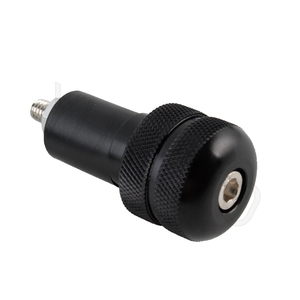 Accessoires de Moto Universel ATV 7/8 "22mm Barres Ouvertes Guidon Embouts Grip Cap Plug Barend - Product Image 4