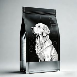 Empaque al por mayor personalizado con cierre hermético de 1-20 kg, a prueba de humedad, para alimentos para mascotas, patatas fritas y otros aperitivos. - Product Image 5