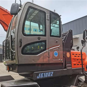 JG100Z rottami escavatore materiale gestore escavatore - Product Image 4