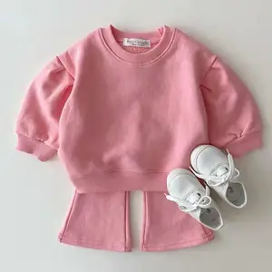 Модная стильная одежда для маленьких мальчиков от 6 до 12 месяцев, одежда для малышей из 2 предметов, комплект одежды с длинным рукавом