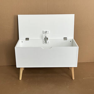 Cajas organizadoras <span class=keywords><strong>de</strong></span> juguetes <span class=keywords><strong>de</strong></span> madera modernas a buen <span class=keywords><strong>precio</strong></span> personalizadas al por mayor y contenedores <span class=keywords><strong>de</strong></span> almacenamiento cajas <span class=keywords><strong>de</strong></span> armario para juguetes para niños - Product Image 2