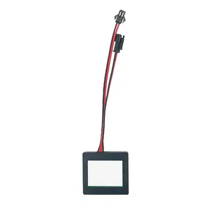 Interruptor de sensor inteligente 12V 60W 5A One Touch Cor Sensor de toque inteligente Interruptor para espelho de banheiro LED com escurecimento de luz