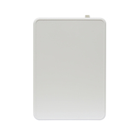 Diffuseur d'huiles parfumées OV-5 Pro mural avec verrouillage de sécurité, contrôle Bluetooth et piles, diffuseur de parfum