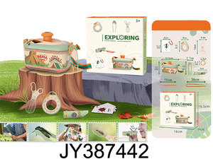 Trẻ em côn trùng Catcher Kit Khoa học tự nhiên Explorer côn trùng Bộ sưu tập Bug Box bắt quan sát Critter trường hợp - Product Image 6