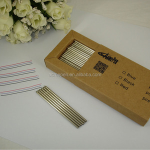 Mini échantillon <span class=keywords><strong>de</strong></span> recharge <span class=keywords><strong>de</strong></span> <span class=keywords><strong>stylo</strong></span> en métal - Product Image 5