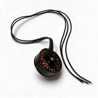Moteur brushless 6215 200KV pour drone de levage lourd, moteur BLDC 12S à couple élevé pour drone agricole VTOL à grande hélice