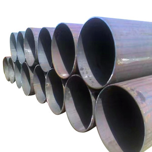 Proveedores de Tubos Redondos Soldados de Acero al Carbono Laminado en Caliente Q195 Q215 Q235 Q235B - Product Image 3