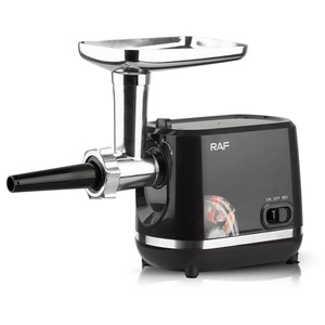 New Models Electric Stainless Steel Mincer and Food Chopper Household Kitchen <b>Meat</b> <b>Grinder</b> - Product Image 2