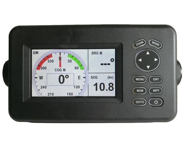 Factory HP-528 Class a B AIS Transponder GPS Navigator