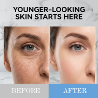 Sérum Visage Anti-Âge et Raffermissant au Multi-Peptide SNAP-8 GHK-Cu et Peptide de Cuivre Bleu, Réparateur Cutané, Marque Blanche