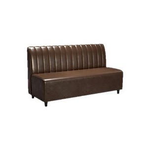 Ktv Gian Hàng Sofa Thanh Câu Lạc Bộ Đêm Hình Dạng Phòng Nút Tufted Da Chesterfield Sofa Và Bảng Đồ Nội Thất Thiết Lập Cho Khách Sạn Khu Nghỉ Mát - Product Image 4