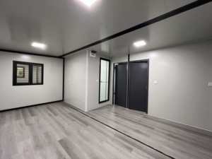 Casa Container Modulare Espandibile Avanzata da 20 Piedi, Casa Portatile Espandibile con 2 Camere da Letto - Product Image 3