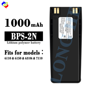 Nokia BPS-2N 6110 6310I 6150 pil için iyi fiyat yüksek kapasiteli pil 7110 - Product Image 2