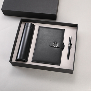 <span class=keywords><strong>2025</strong></span> Chất Lượng Cao Kinh Doanh Bộ Quà Tặng Phích Cốc A5 Máy Tính Xách Tay Hộp Quà Tặng Công Ty Họp Hoạt Động Biểu Tượng Tùy Chỉnh Máy Tính Xách Tay Mới Thiết Lập - Product Image 5