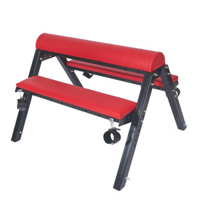 BANSEY Submission Kneeling <b>Bench</b> Spanking Horse Restraint Chair Cavallina Per Spanking Banco de azotes Bondage Furniture - Product Image 1