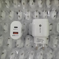 Cargador de Pared USB-A+C Tipo-C de Doble Puerto con PD de 20 W + QC3.0 y Salida de 9 V/2 A para Dispositivos Eléctricos y Cámaras