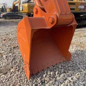 Tough High-Efficiency 35 Ton HITACHI ZX350H Used Excavator 2023 <b>Model</b> 184KW <b>Engine</b> for Earthmoving Mine Work Urban Renovation - Product Image 2