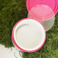 Tampons de toner pour le visage OEM/ODM de Corée en gros Coussinets de toner en gel de collagène hydratants éclaircissants et lisses pour soins de la peau coréens Niacinamide