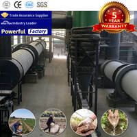 Ligne de production d'engrais composé NPK pour granulés d'ammonium, de phosphate et de potassium à faible coût, fournie directement par l'usine