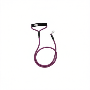 Guinzaglio Premium per Animali Domestici Rotondo Monocromatico con Corda Lunga - Product Image 1