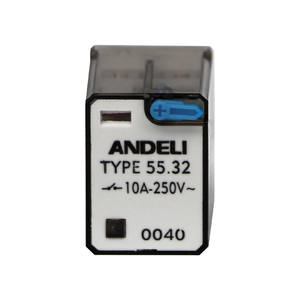 Миниатюрное электрическое реле общего назначения 220 В герметичный 55,02-55,32 общее реле - Product Image 2