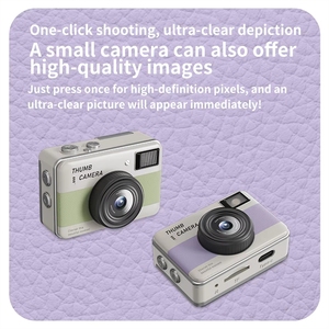 Y11 Dijital Fotoğraf Makinesi 180 ile °   Ekranı Çevir 1080P HD CMOS Video ve - Product Image 4