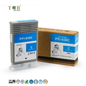 Cho PFI-030 cho hộp mực thay thế 100% tương thích sắc tố cho cho cho imagePROGRAF ta-20/Ta-30/TM-240/TM-340 máy in gốc - Product Image 6