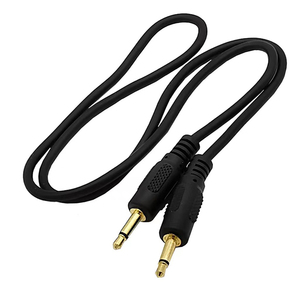 สายแพทช์ Eurorack ชุบทอง ขนาด 3.5 มม. 1/8 นิ้ว แบบโมโน พร้อมไฟ LED สำหรับเครื่องสังเคราะห์เสียง Eurorack แบบโมดูลาร์ - Product Image 4