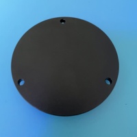Niveau à bulle REALMAX T-type XY à double axe, instrument de mesure de niveau, indicateur de nivellement, niveau à bulle en verre haut de gamme rond de 75 mm