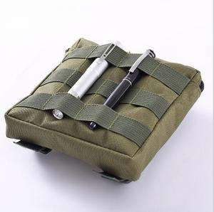 Mini Bolsa de Cintura Cuadrada Molle con Barrera Interior - Product Image 5