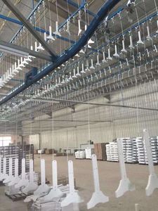 <span class=keywords><strong>Coiffeuse</strong></span> <span class=keywords><strong>avec</strong></span> miroir et tiroirs Dessus en verre blanc multifonctionnel <span class=keywords><strong>avec</strong></span> lumières LED <span class=keywords><strong>Coiffeuse</strong></span> VaintyTable - Product Image 2