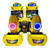 Toda 2 Sets Luxury HD Outrun Video Games Arcade Games Racing Racing Car Game