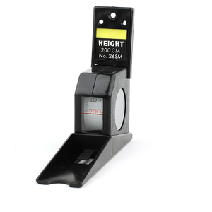 <span class=keywords><strong>Wakanda</strong></span> Factory Outlet Color Blanco <span class=keywords><strong>2</strong></span>/<span class=keywords><strong>2</strong></span>.2m Longitud Estadiómetro Altura Varilla Regla de Altura - Product Image 2