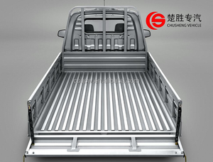 Camionnette de fret FOTON 4x2 fiable, très demandée, 1,5 tonne, moteur <span class=keywords><strong>essence</strong></span>, cabine simple pour le <span class=keywords><strong>transport</strong></span> - Product Image 6