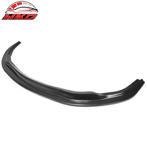 Compatible con Honda Accord 08-10 4 Puertas I4 Solo, Estilo MDA, Labio de Parachoques Delantero Sin Pintar, PU de Alta Calidad, Accesorio Exterior - Product Image 4