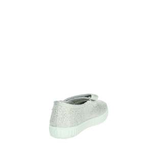 Zapatillas de Ballet para Niña Cienta 56013 Plateadas - Product Image 3