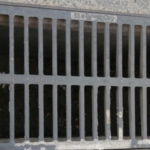 Tùy chỉnh en124 vòng và vuông dễ uốn sắt cửa cống bìa với khung cao cấp đúc dịch vụ sản phẩm - Product Image 2