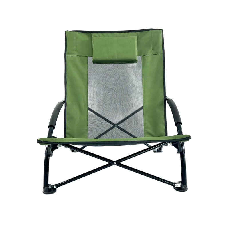 Custom Foldable Metal Outdoor Furniture Comfortable